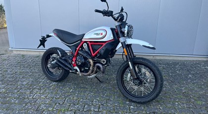 Gebrauchtfahrzeug Ducati Scrambler Desert Sled