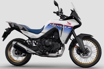 Honda XL750 Transalp