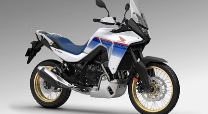 Neumotorrad Honda XL750 Transalp