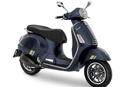 Vespa GTS 300 Super Tech