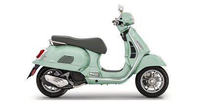 Neumotorrad Vespa GTS 125 Super Sport