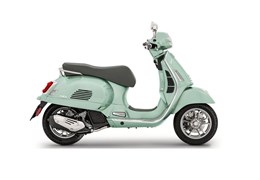 Neumotorrad Vespa GTS 125 Supersport iGET