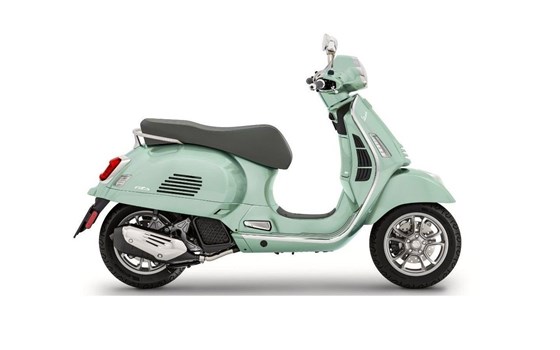 Neufahrzeug Vespa GTS 125 Supersport iGET - Bild 1