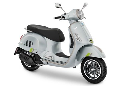 Vespa GTS 125 Super Tech