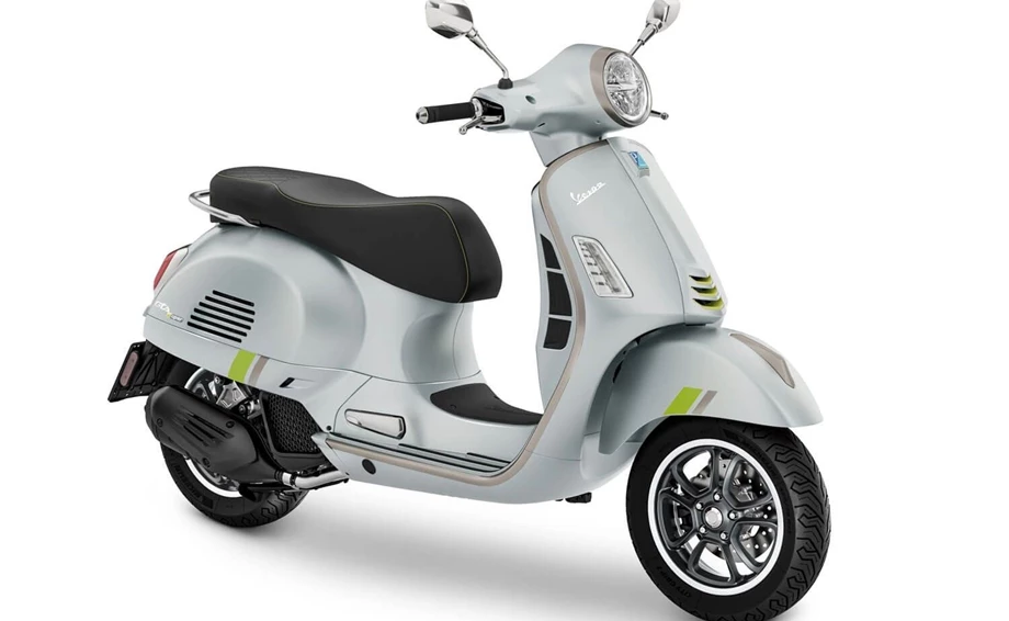 Angebot Vespa GTS 125 Supertech iGET Bild 1: Angebot Vespa GTS 125 Supertech iGET