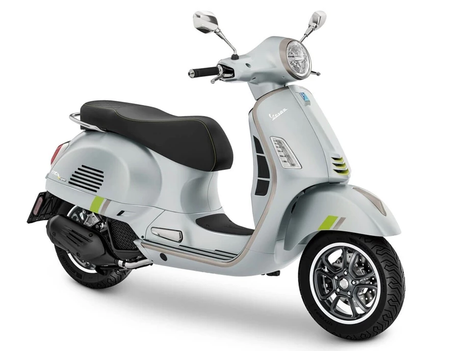Angebot Vespa GTS 125 Supertech iGET Bild 1: Angebot Vespa GTS 125 Supertech iGET