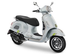 Neumotorrad Vespa GTS 125 Supertech iGET