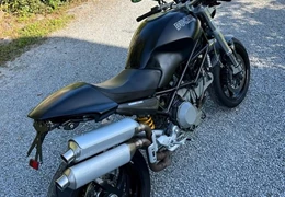 Gebrauchte Ducati Monster S2R 1000 Gebrauchte Ducati Monster S2R 1000