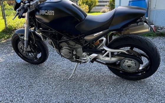 Gebrauchtmotorrad Ducati Monster S2R 1000 - Bild 5 Gebrauchtmotorrad Ducati Monster S2R 1000 - Bild 5
