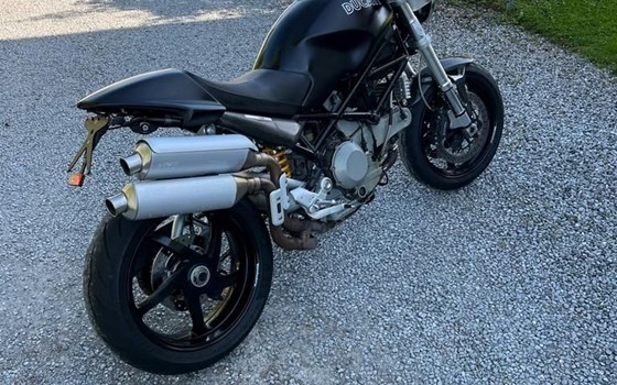 Gebrauchtmotorrad Ducati Monster S2R 1000 - Bild 6 Gebrauchtmotorrad Ducati Monster S2R 1000 - Bild 6
