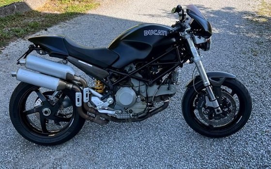 Gebrauchtmotorrad Ducati Monster S2R 1000 - Bild 7 Gebrauchtmotorrad Ducati Monster S2R 1000 - Bild 7