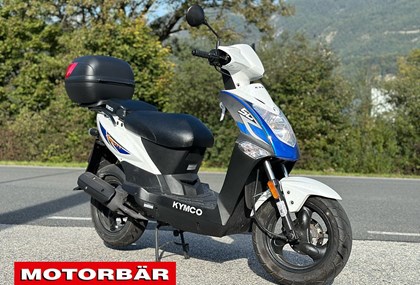 Anlasser Motorroller 50 4-Takt Kymco Garelli