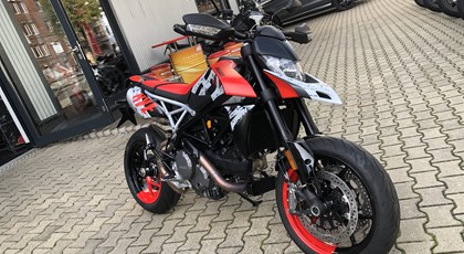 Neumotorrad Ducati Hypermotard 950 RVE