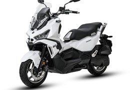 Neumotorrad Sym ADX 125
