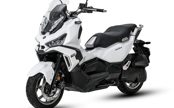 Neufahrzeug Sym ADX 125 - Bild 1