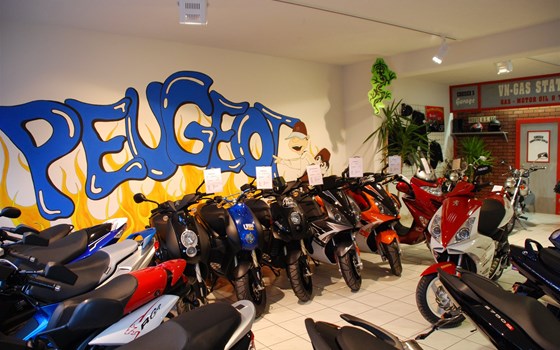 Neufahrzeug Sym ADX 125 - Bild 10