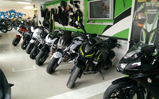 Neufahrzeug Sym ADX 125 - Bild 7