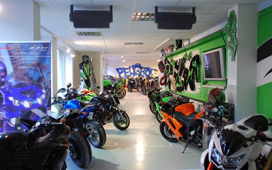 Neufahrzeug Sym ADX 125 - Bild 9