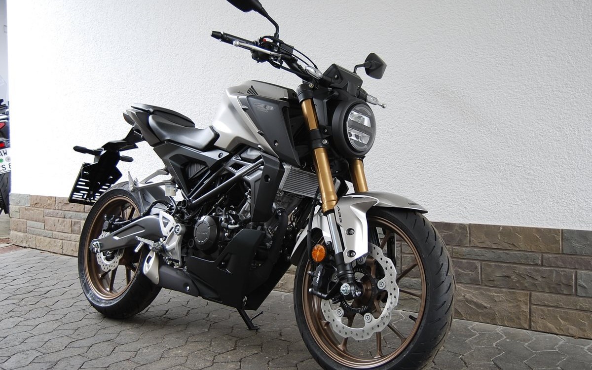 Angebot Honda CB125R