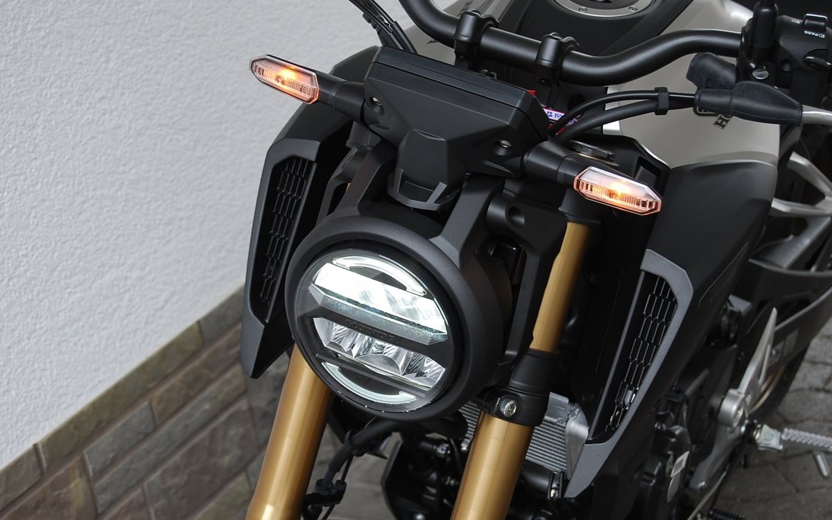 Angebot Honda CB125R