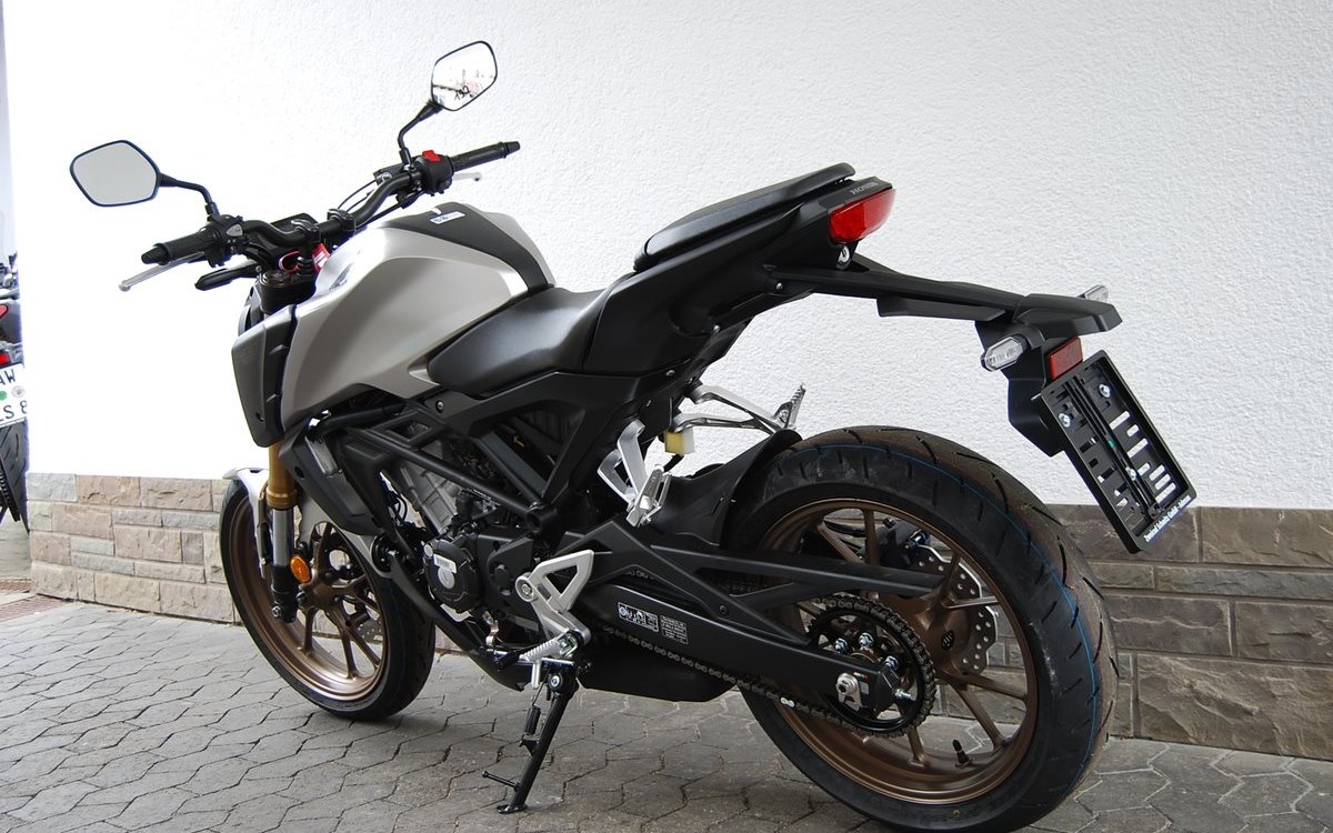 Angebot Honda CB125R