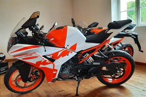 Angebot KTM RC 125