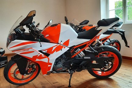 KTM RC 125