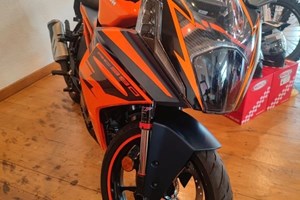 Angebot KTM RC 390