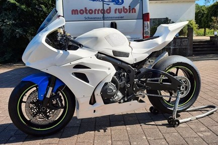 Suzuki GSX-R 1000