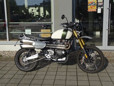 Scrambler 1200 XE