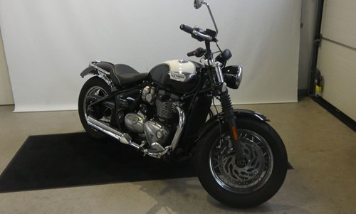 Triumph Bonneville Speedmaster