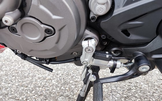 Gebrauchtmotorrad Ducati Monster + - Bild 5 Gebrauchtmotorrad Ducati Monster + - Bild 5