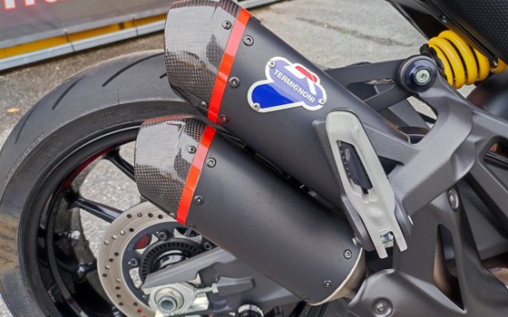 Gebrauchtmotorrad Ducati Monster + - Bild 7 Gebrauchtmotorrad Ducati Monster + - Bild 7