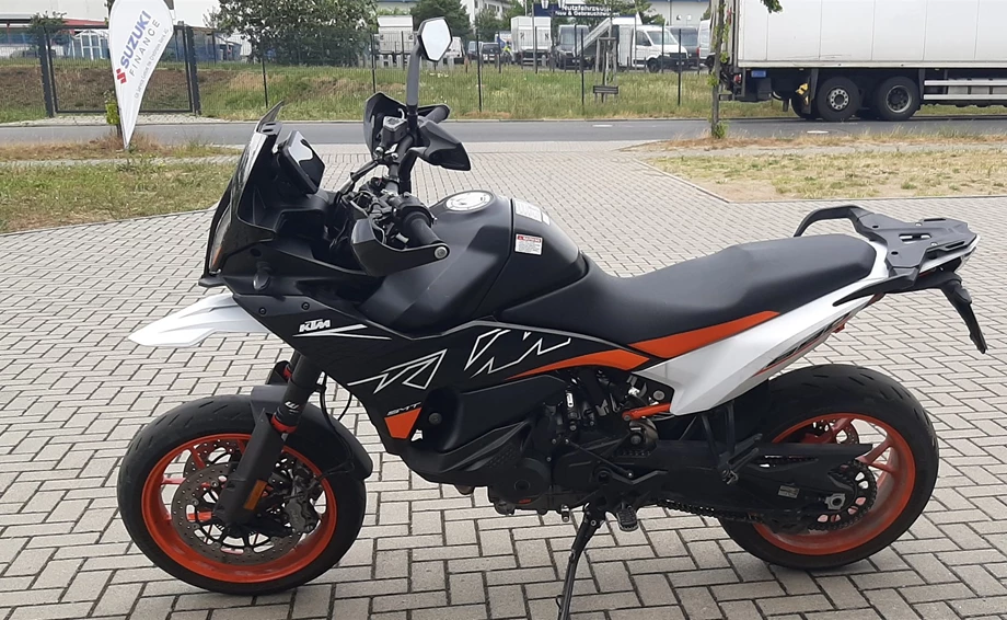 Angebot KTM 890 SMT Bild 3: Angebot KTM 890 SMT