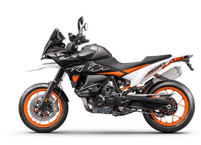 GEBRAUCHTFAHRZEUG KTM 890 SMT