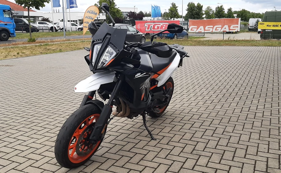 Angebot KTM 890 SMT Bild 2: Angebot KTM 890 SMT