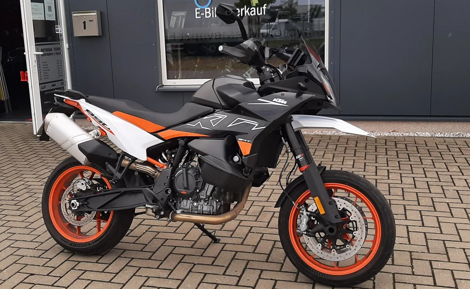 Angebot KTM 890 SMT Bild 1: Angebot KTM 890 SMT