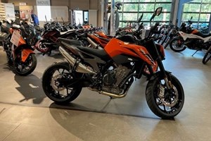 Angebot KTM 790 Duke