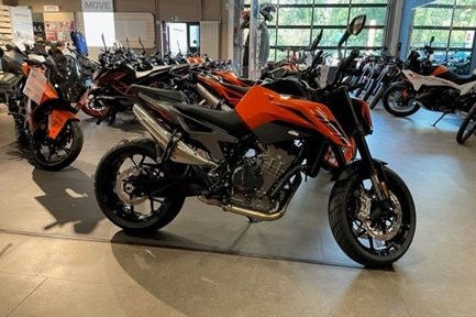 KTM 790 Duke