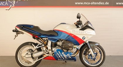 Gebrauchtfahrzeug BMW R 1100 S Boxercup Replika