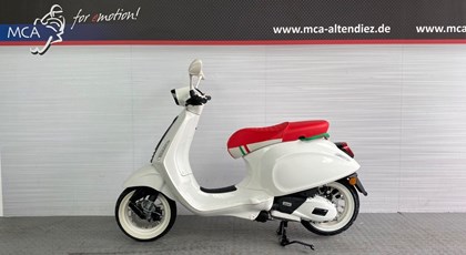 Neumotorrad Vespa Sprint 125