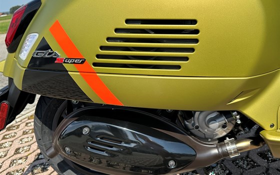 Neufahrzeug Vespa GTS 300 hpe Super Sport - Bild 6 Neufahrzeug Vespa GTS 300 hpe Super Sport - Bild 6