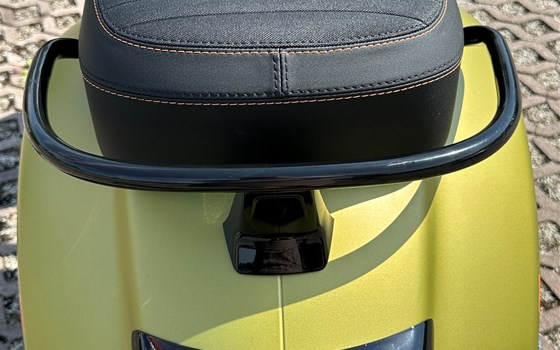 Neufahrzeug Vespa GTS 300 hpe Super Sport - Bild 7 Neufahrzeug Vespa GTS 300 hpe Super Sport - Bild 7