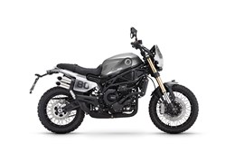 Neumotorrad Benelli Leoncino 800 Trail