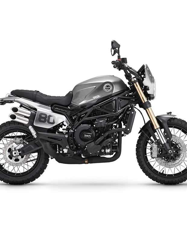 Benelli Leoncino 800 Trail<br />