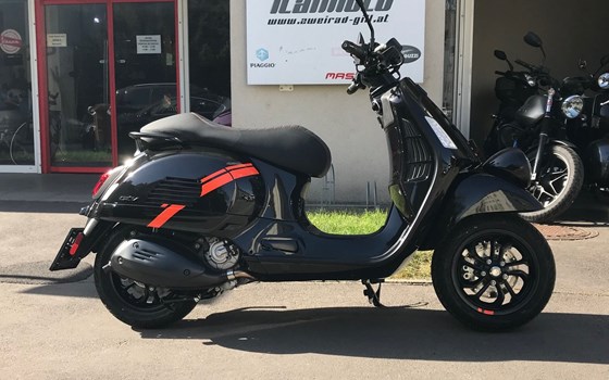 Neufahrzeug Vespa GTV 300 - Bild 1 Neufahrzeug Vespa GTV 300 - Bild 1