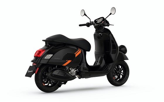 Neufahrzeug Vespa GTV 300 - Bild 12 Neufahrzeug Vespa GTV 300 - Bild 12