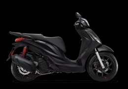 Neumotorrad Piaggio Medley S 125 ie IGET Neumotorrad Piaggio Medley S 125 ie IGET