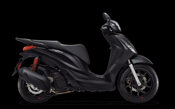Neufahrzeug Piaggio Medley S 125 ie IGET - Bild 1 Neufahrzeug Piaggio Medley S 125 ie IGET - Bild 1