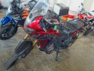 Honda CRF1000L Africa Twin DCT